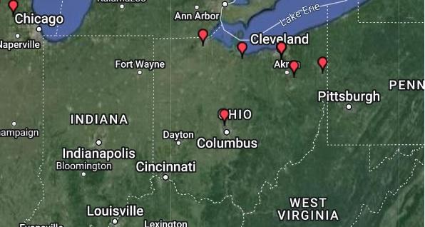 2A Day will be held in six Ohio locations in June 2024.