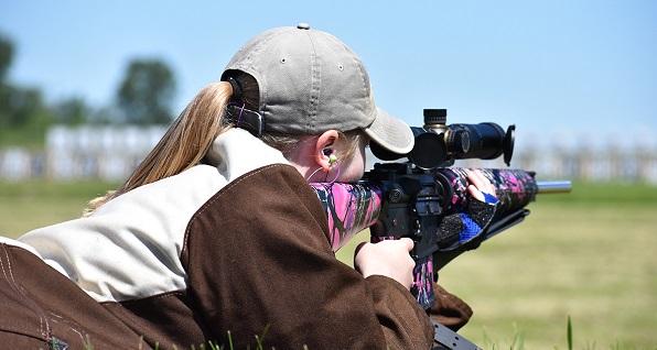 best service rifle scope for camp perry ohio